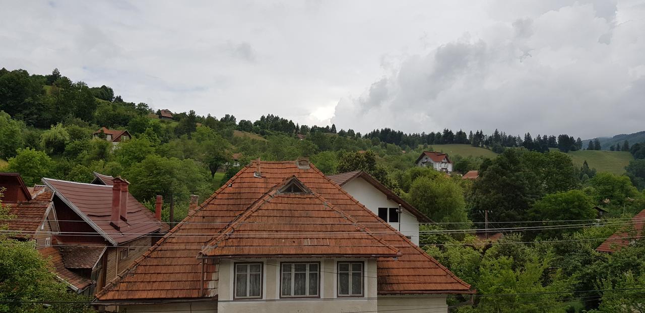 Pensiunea Casa Beatrice Bran Bran  Exterior photo